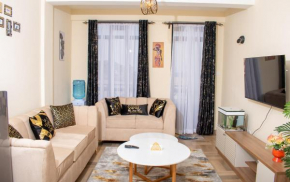 Executive 1 Bedroom with Secure Parking Nakuru